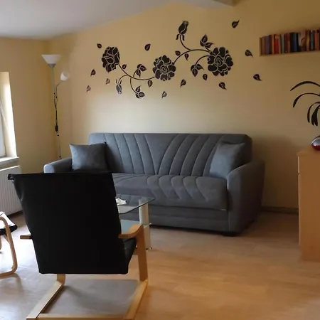 Apartment Am Schoenen Plauer *